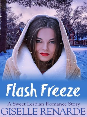 cover image of Flash Freeze